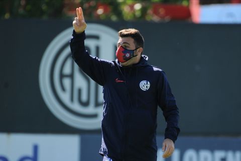 “Queremos que el hincha se sienta representado”