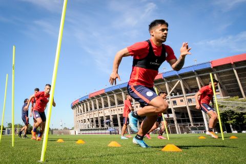 ¡Nueva semana en marcha!