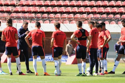 Táctico en el Bidegain