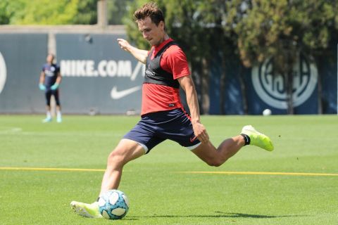 Conferencia de prensa de Pittón