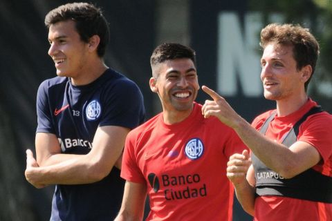 Todo listo para el debut en casa