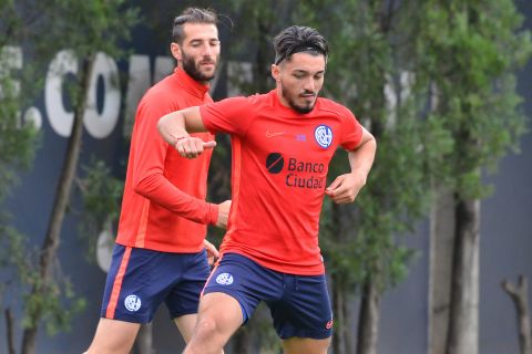 Regreso a las prácticas