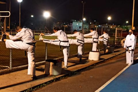 El Taekwon-do azulgrana está de vuelta