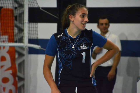 Irene Verasio, nueva Matadora