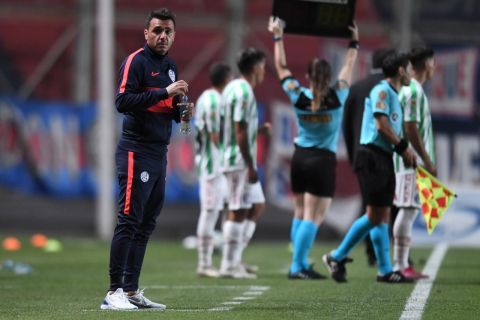 “El equipo crece fecha a fecha”