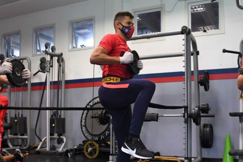 El Ciclón no se detiene