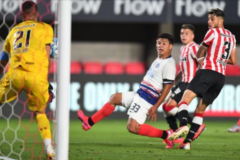 El Ciclón se clasificó arriba de todos