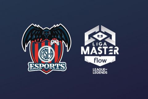 San Lorenzo jugará la Liga Master Flow 2021 de League of Legends