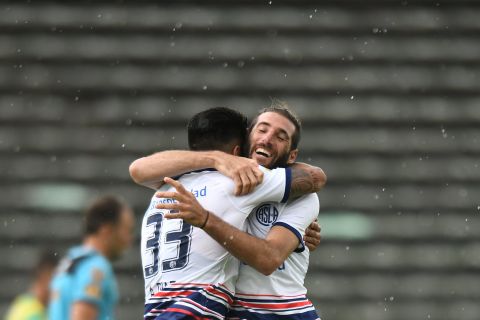 ¡A ponerle la frutilla a la primera fase!