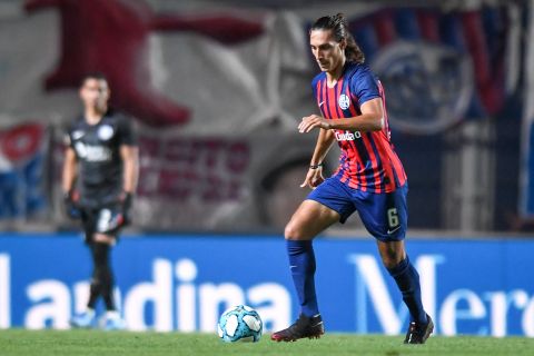 ¡Con todo, Ciclón!