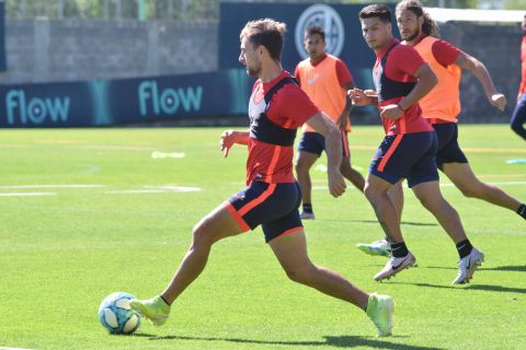 Posesión y Fútbol Reducido