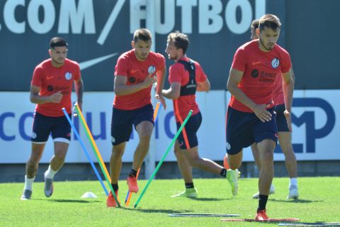 Fútbol de cara a Atlético Tucumán