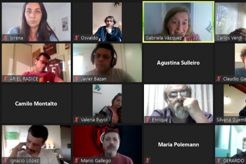 El protocolo, un hito para este 2020