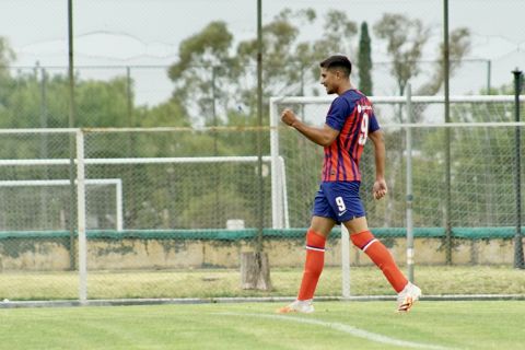 ¡Amistoso para cerrar el año!