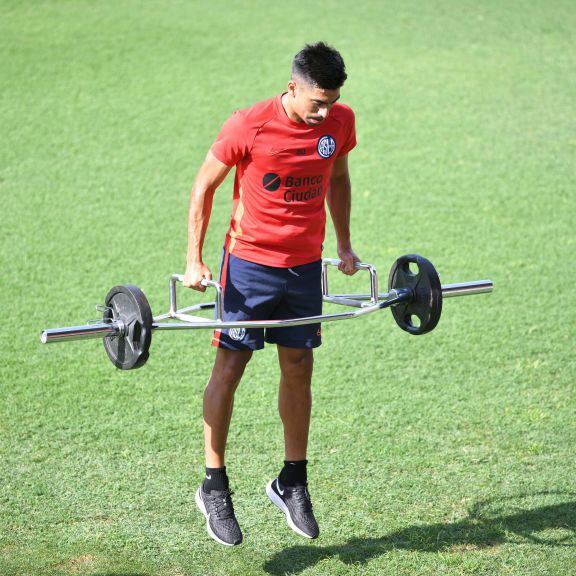 Fuerza y pelota