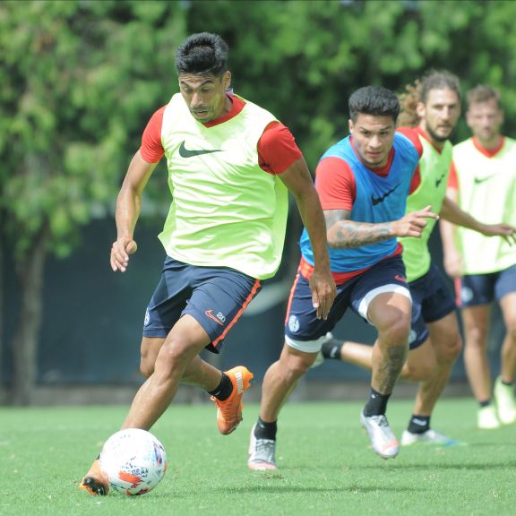 Fuerza y fútbol reducido