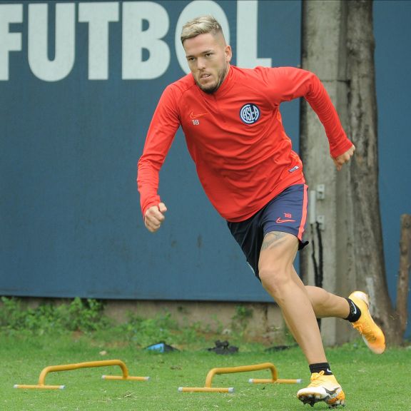 Entrenamiento y viaje a Santa Fe