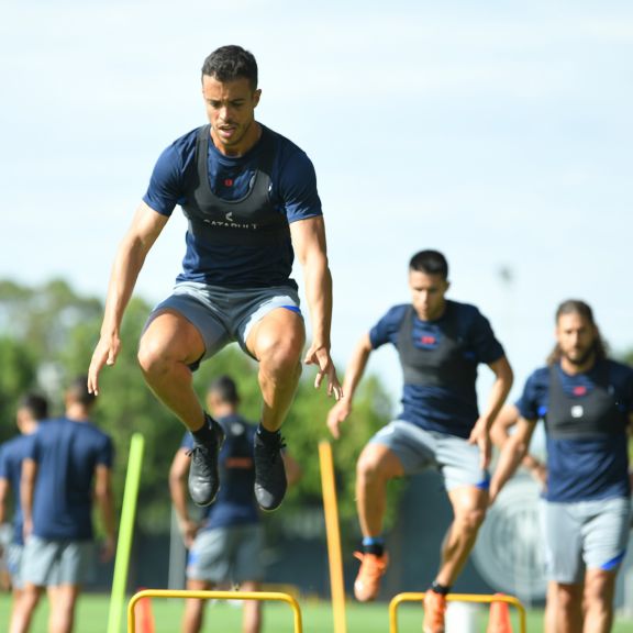 Pensando en la Libertadores