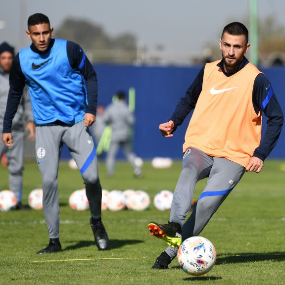 A pensar en la Copa de la Liga