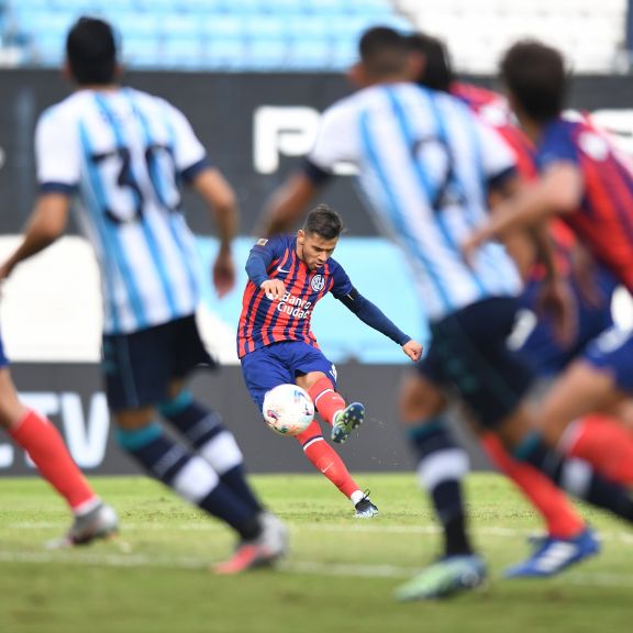 Derrota en Avellaneda