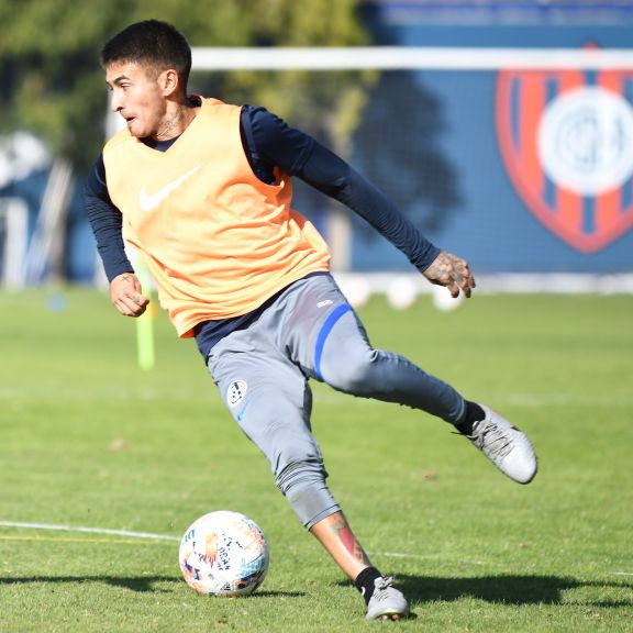 Sábado de entrenamiento