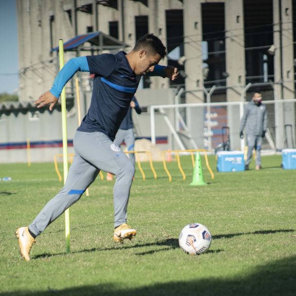 Todo listo para visitar a Huachipato