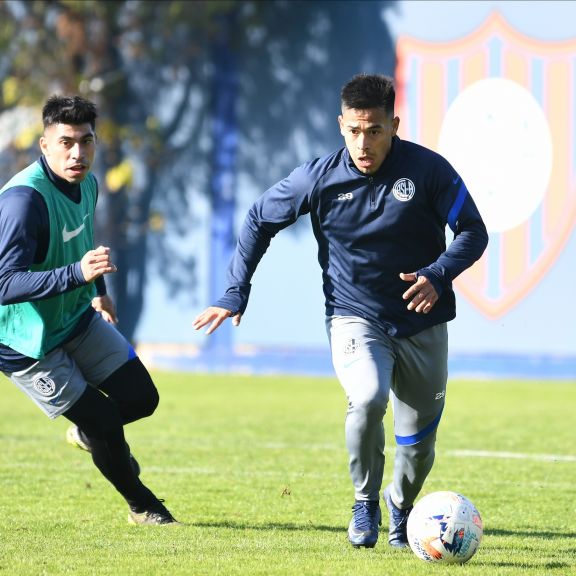 Sábado de entrenamiento