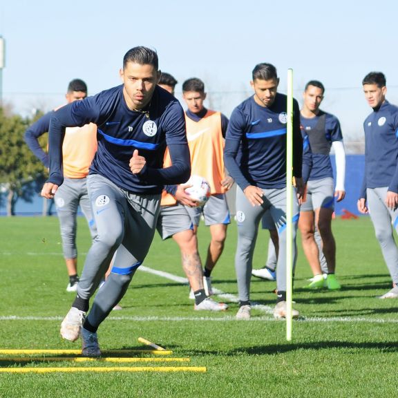 Todo listo de cara al clásico