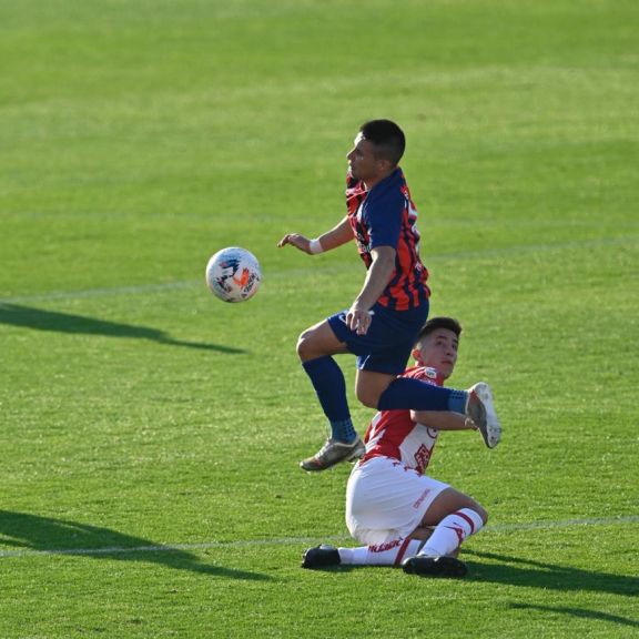 Frenó en Santa Fe