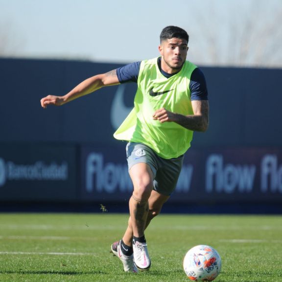 Todo listo para visitar a Atlético Tucumán