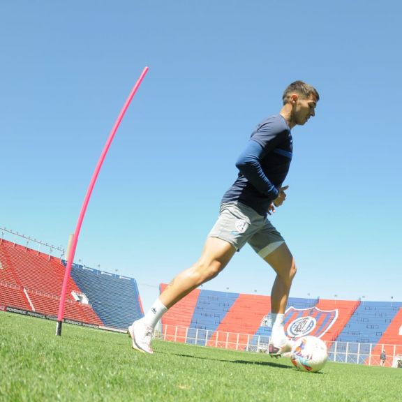 Fútbol en el Bidegain