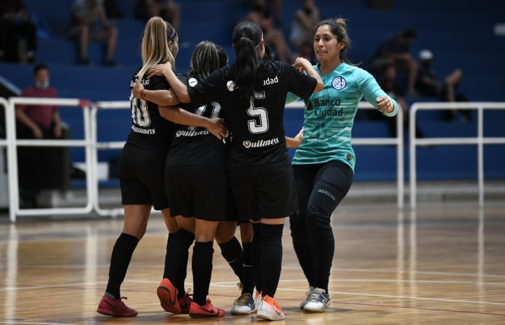¡Finalistas!