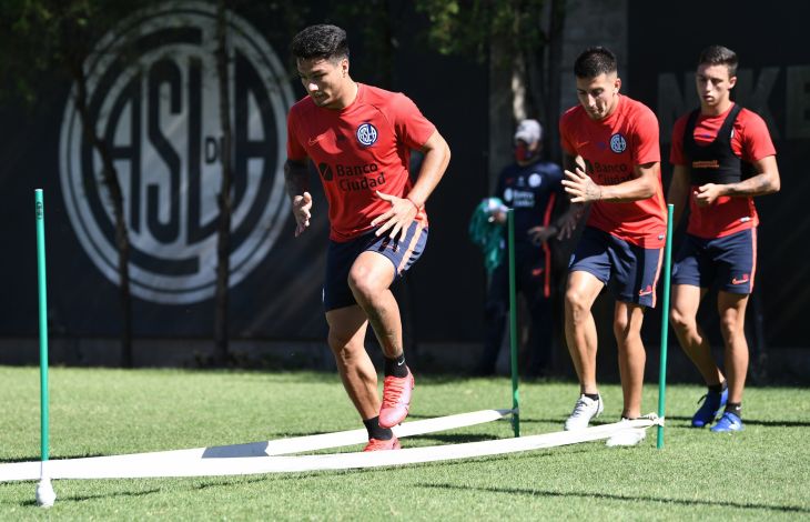 Fútbol pensando en el Lobo