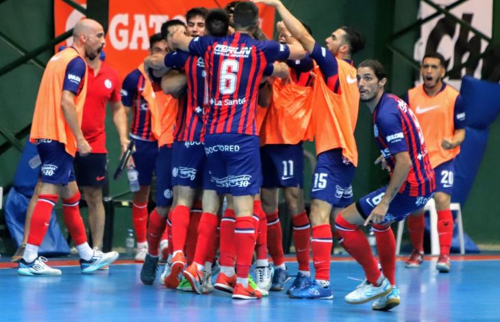 ¡Otra vez en semifinales, Ciclón!