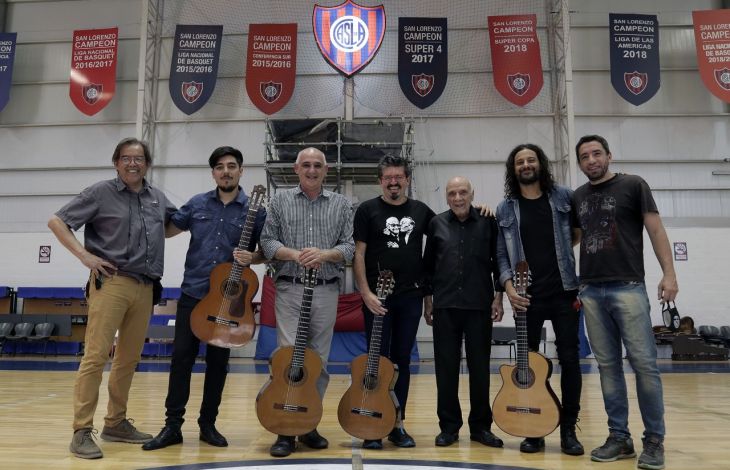 El tango vive en Boedo