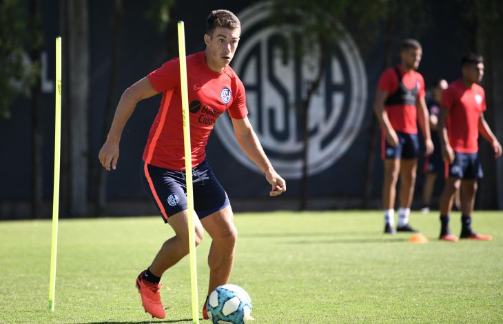 Fútbol de cara al domingo