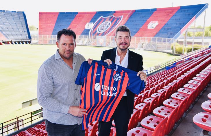 ¡Bienvenido, Diego!