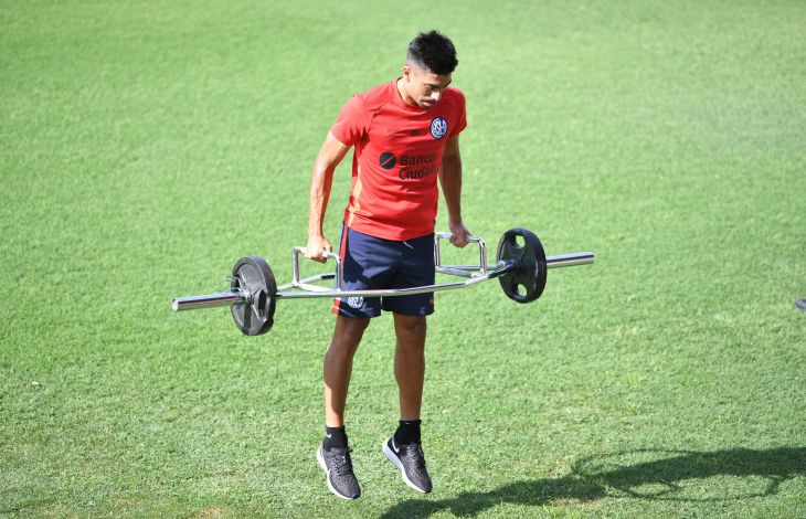 Fuerza y pelota