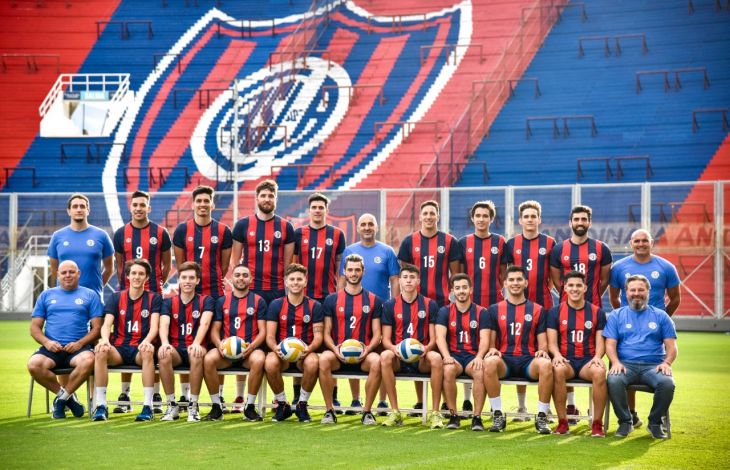 Matadores, listos