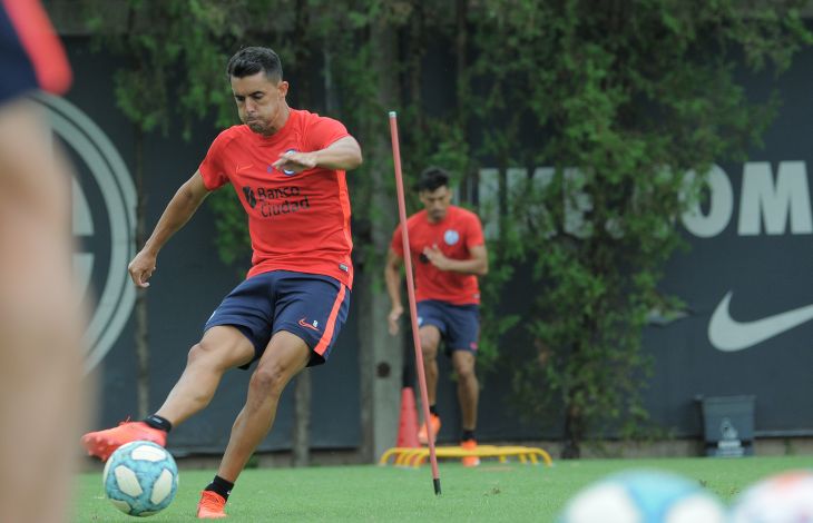 Con el debut en la mira