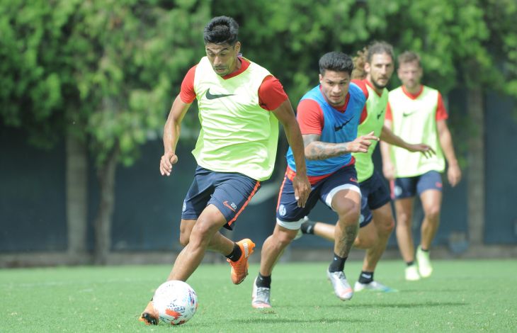 Fuerza y fútbol reducido