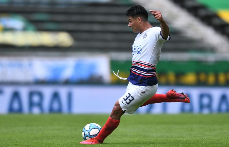 Debut copero en Mar del Plata