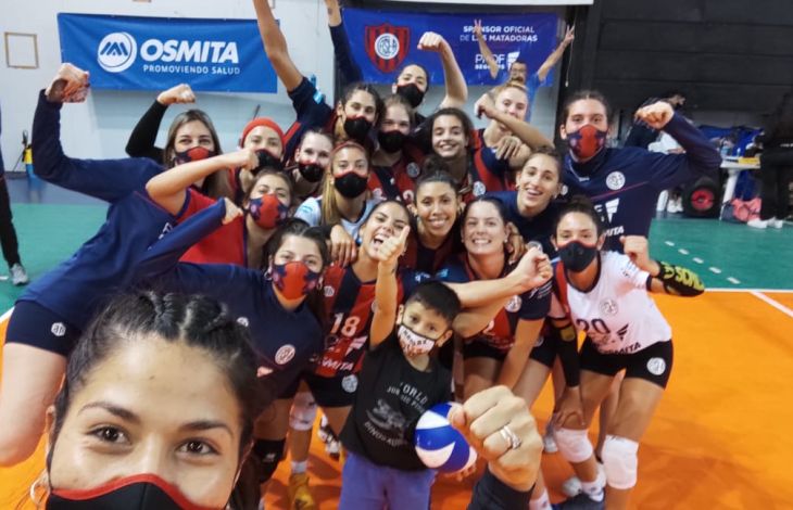 Sigue la racha