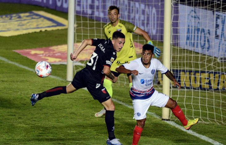 Derrota en Santa Fe