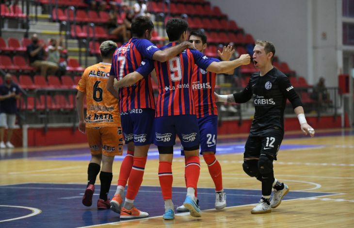 ¡Finalista!