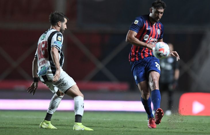 Derrota en el Bidegain