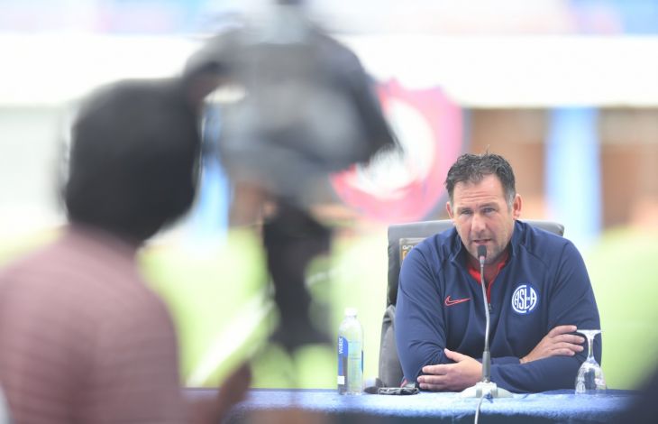 “Estamos en busca del 11 ideal”