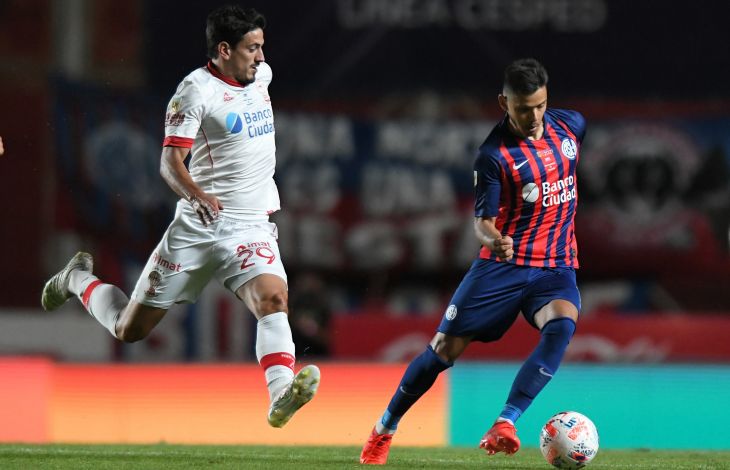 Empate en el Bidegain