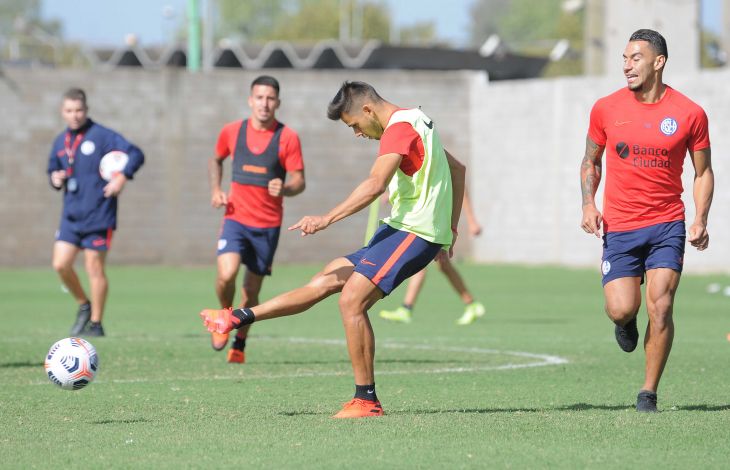¡Todo listo para el debut Copero!