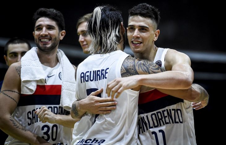 ¡Entre los 8 mejores de América!